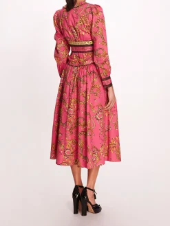 Tansy Midi Dress