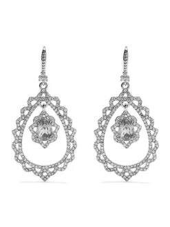 Teardrop Chandelier Earring